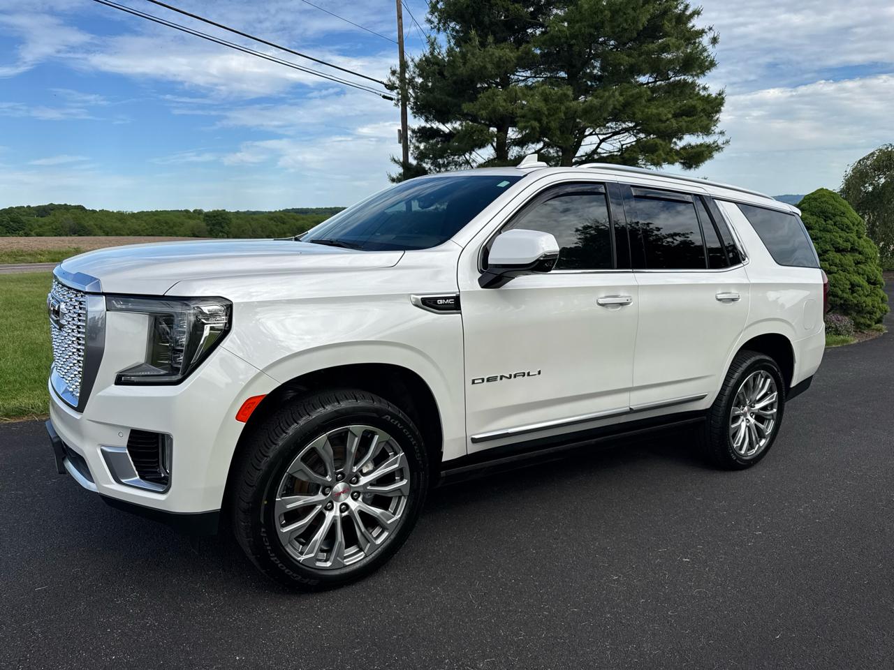 2022 GMC Yukon 4WD 4dr Denali Ultimate