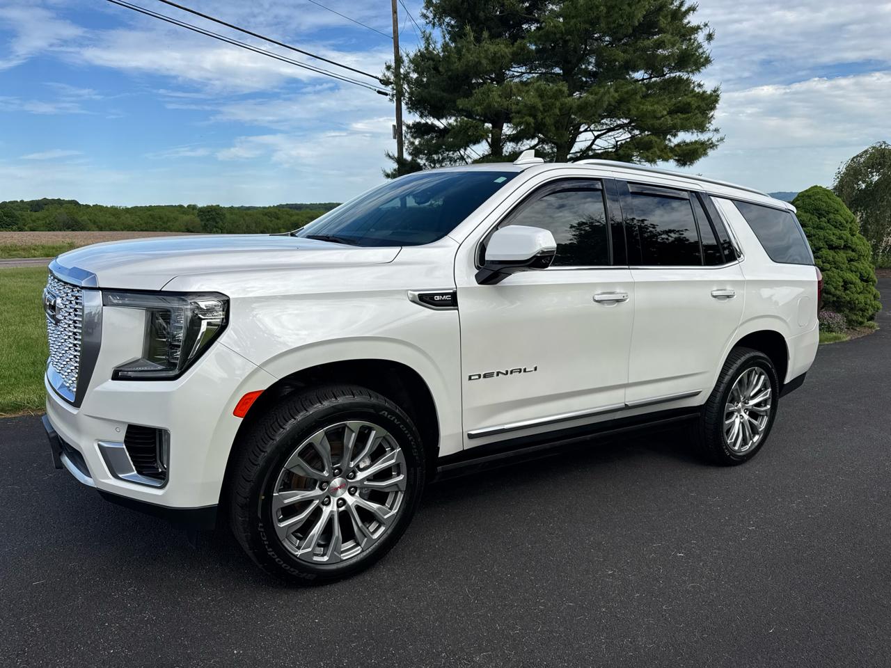 GMC Yukon 4WD 4dr Denali Ultimate 2022