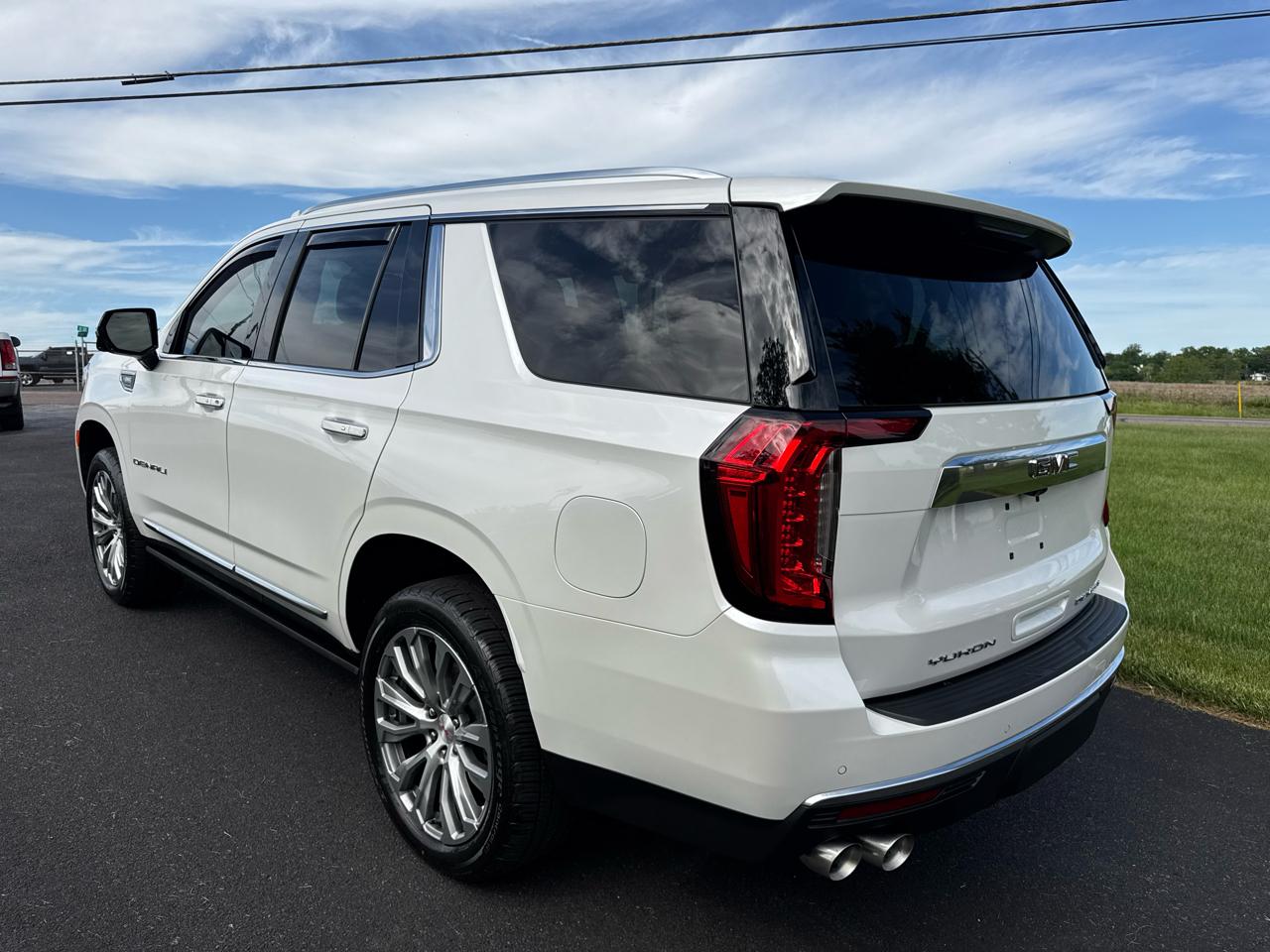 GMC Yukon 4WD 4dr Denali Ultimate 2022