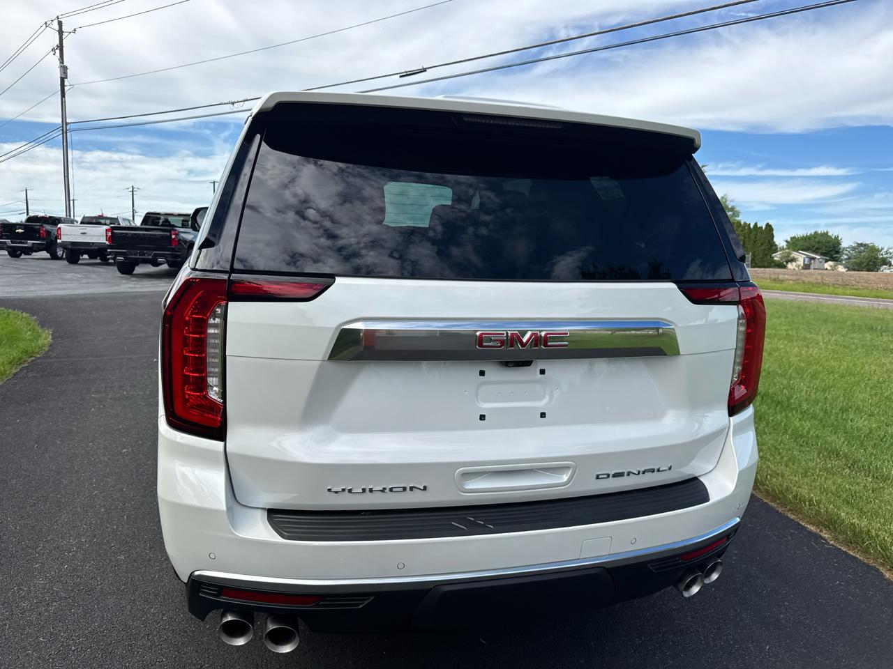 GMC Yukon 4WD 4dr Denali Ultimate 2022