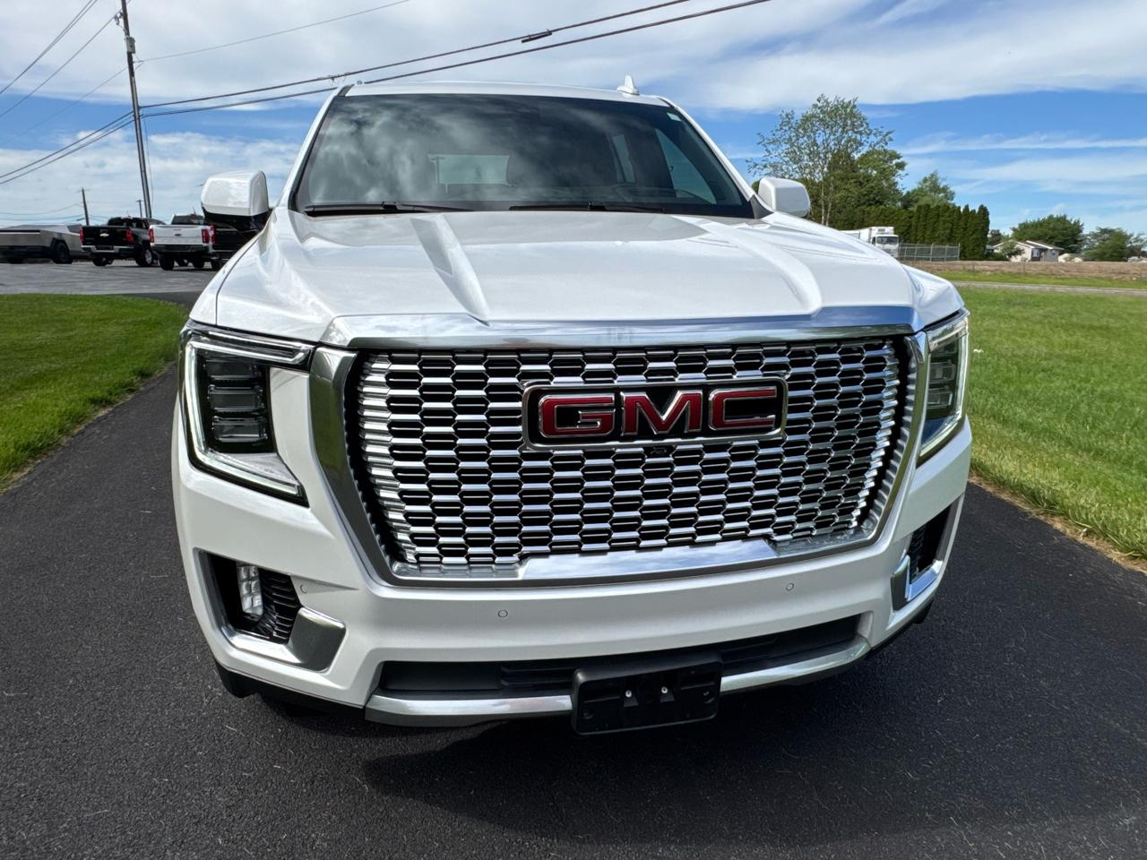 GMC Yukon 4WD 4dr Denali Ultimate 2022