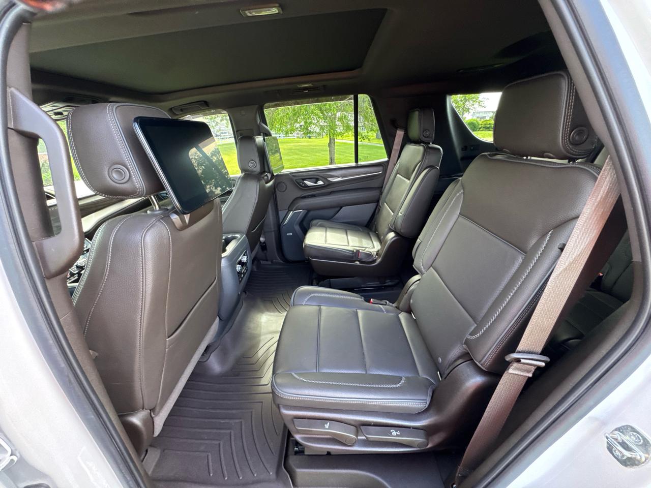 GMC Yukon 4WD 4dr Denali Ultimate 2022