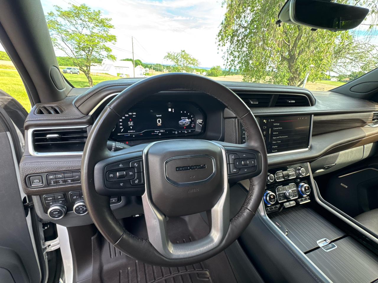 GMC Yukon 4WD 4dr Denali Ultimate 2022