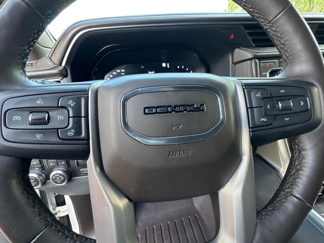 GMC Yukon 4WD 4dr Denali Ultimate 2022
