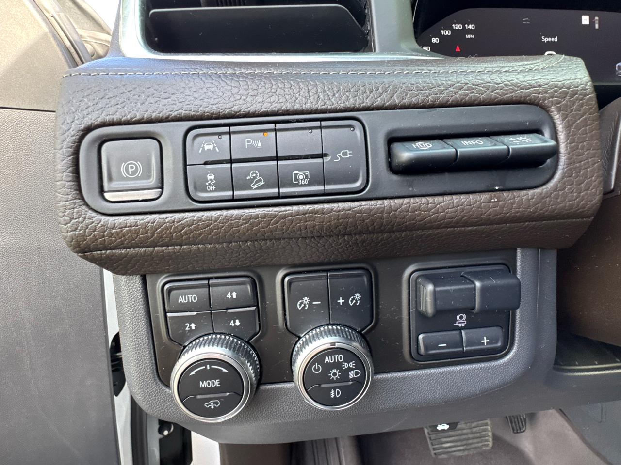 GMC Yukon 4WD 4dr Denali Ultimate 2022