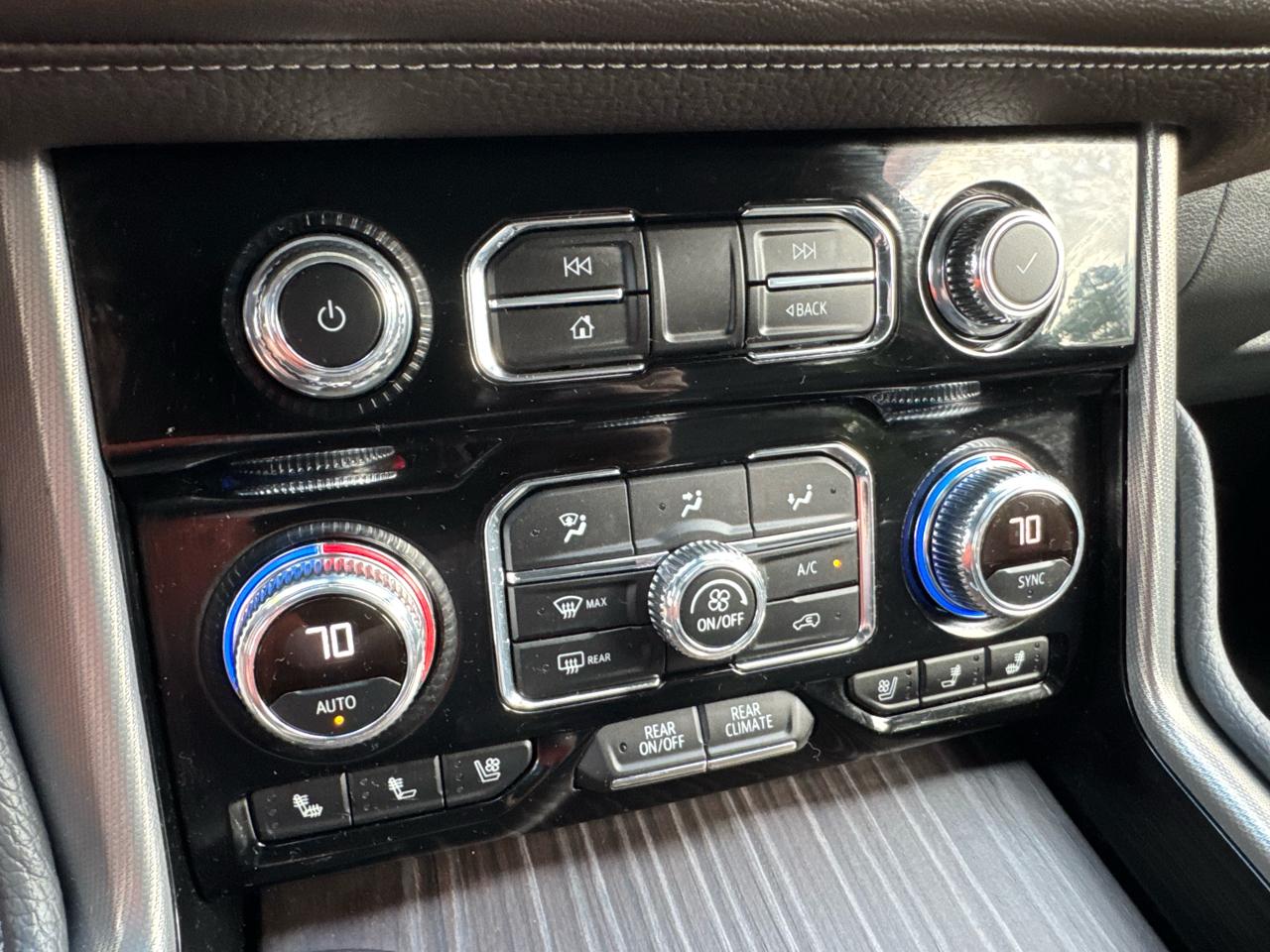 GMC Yukon 4WD 4dr Denali Ultimate 2022