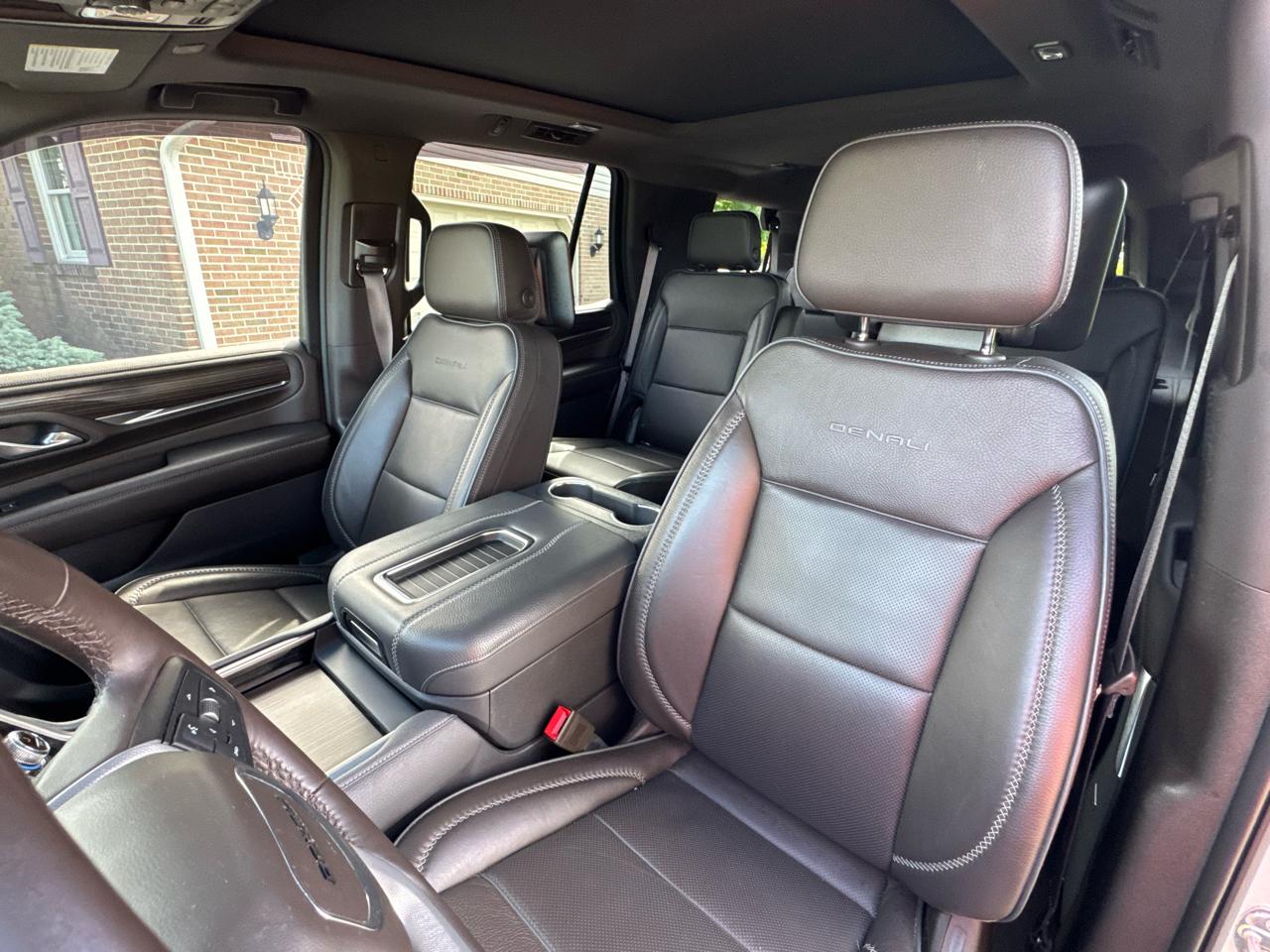 GMC Yukon 4WD 4dr Denali Ultimate 2022