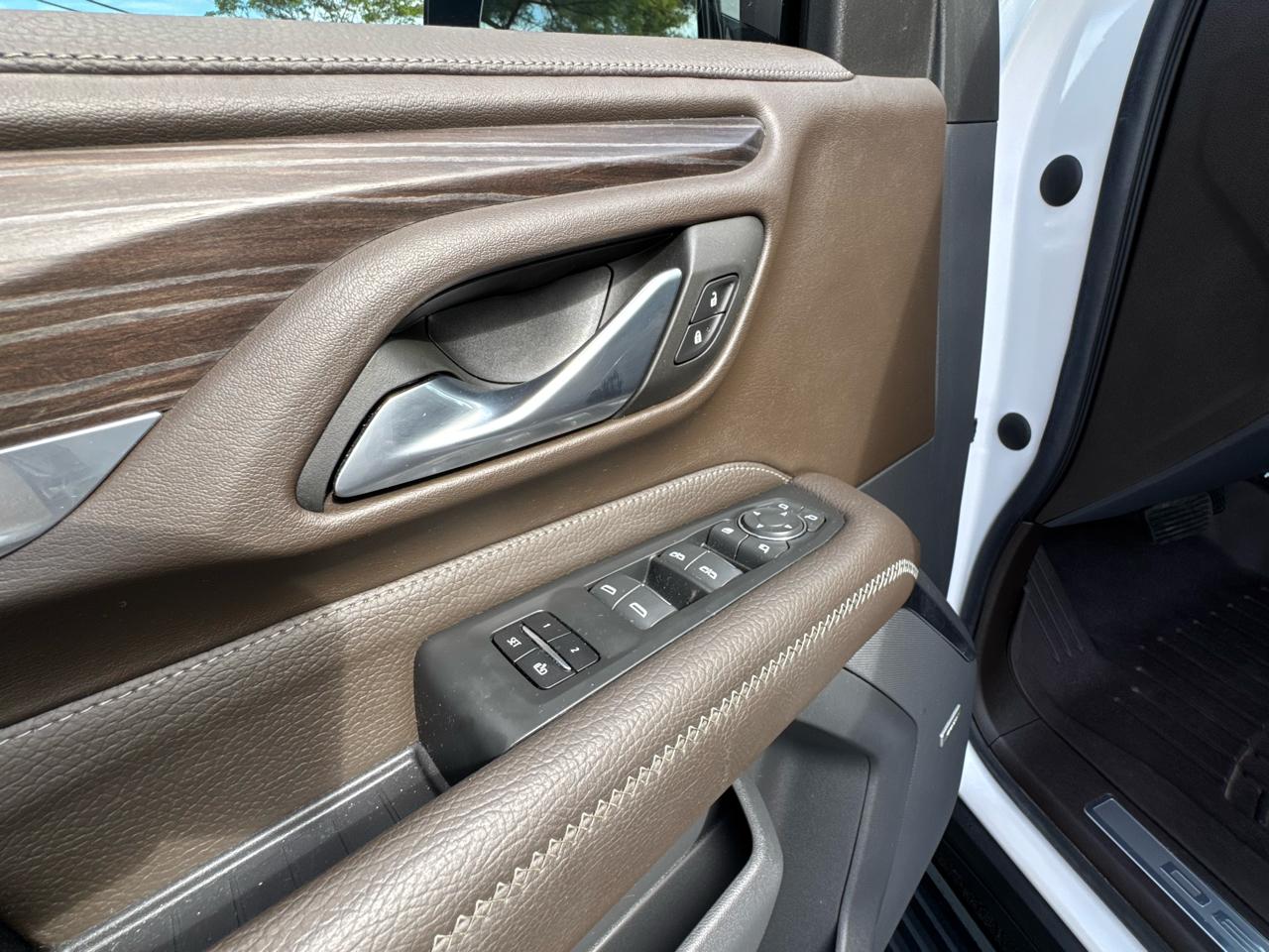 GMC Yukon 4WD 4dr Denali Ultimate 2022