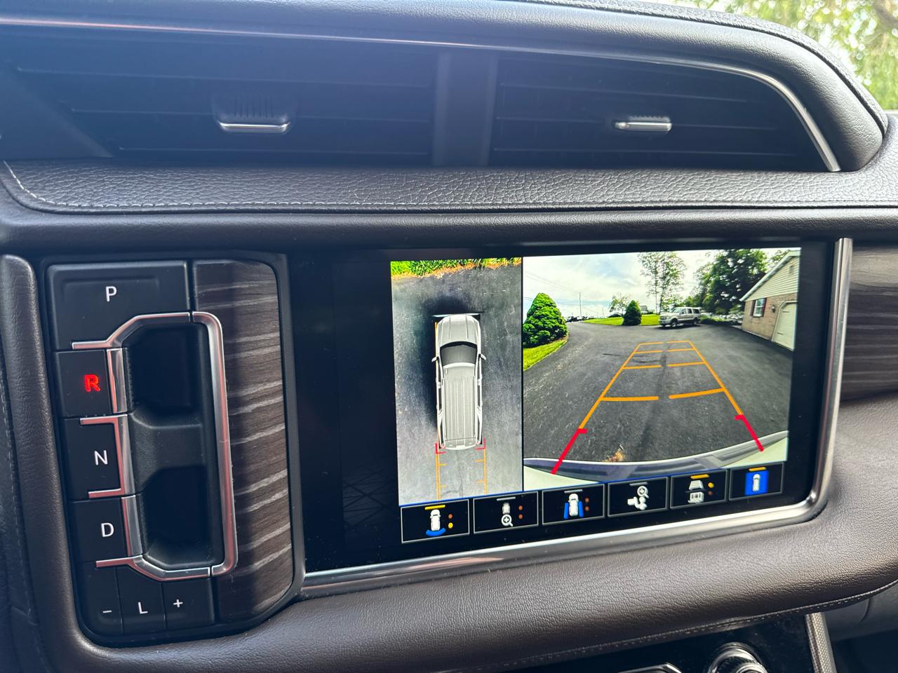 GMC Yukon 4WD 4dr Denali Ultimate 2022