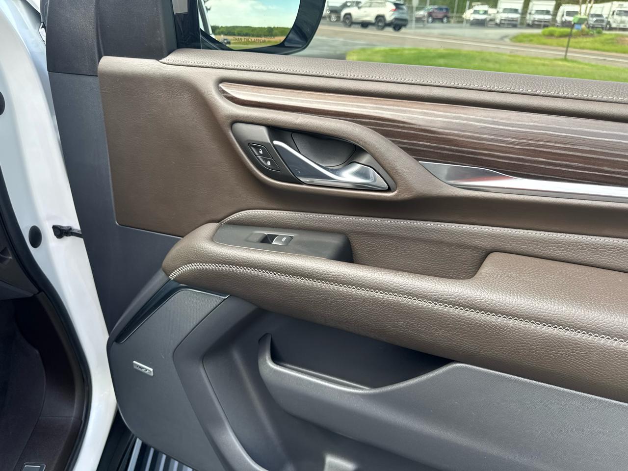 GMC Yukon 4WD 4dr Denali Ultimate 2022