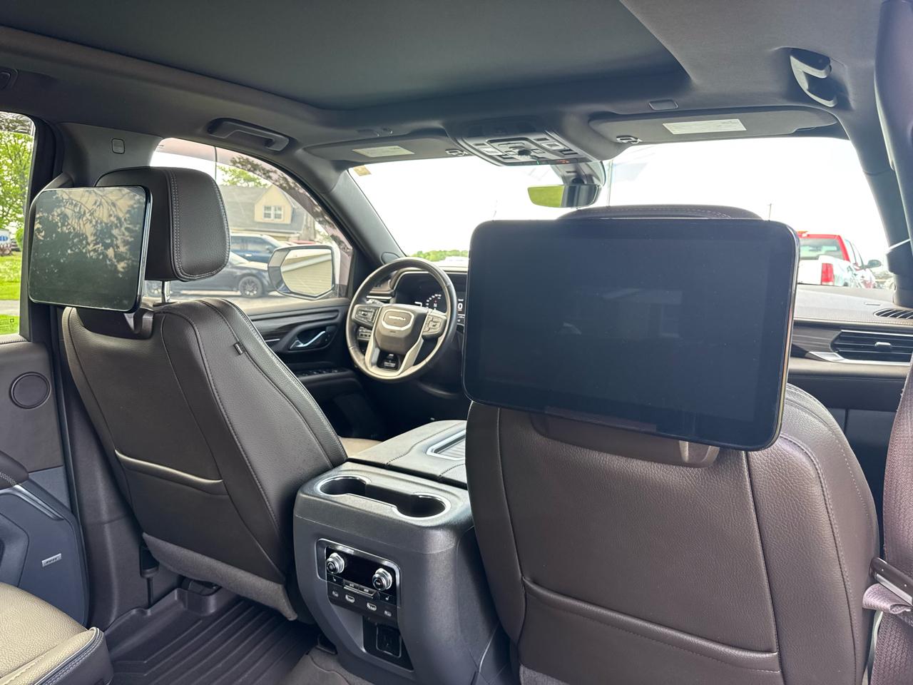 GMC Yukon 4WD 4dr Denali Ultimate 2022