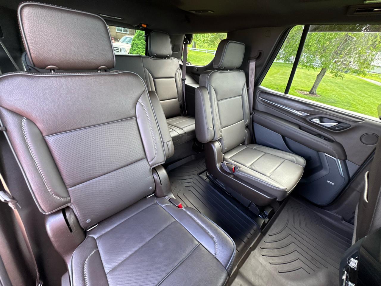 GMC Yukon 4WD 4dr Denali Ultimate 2022