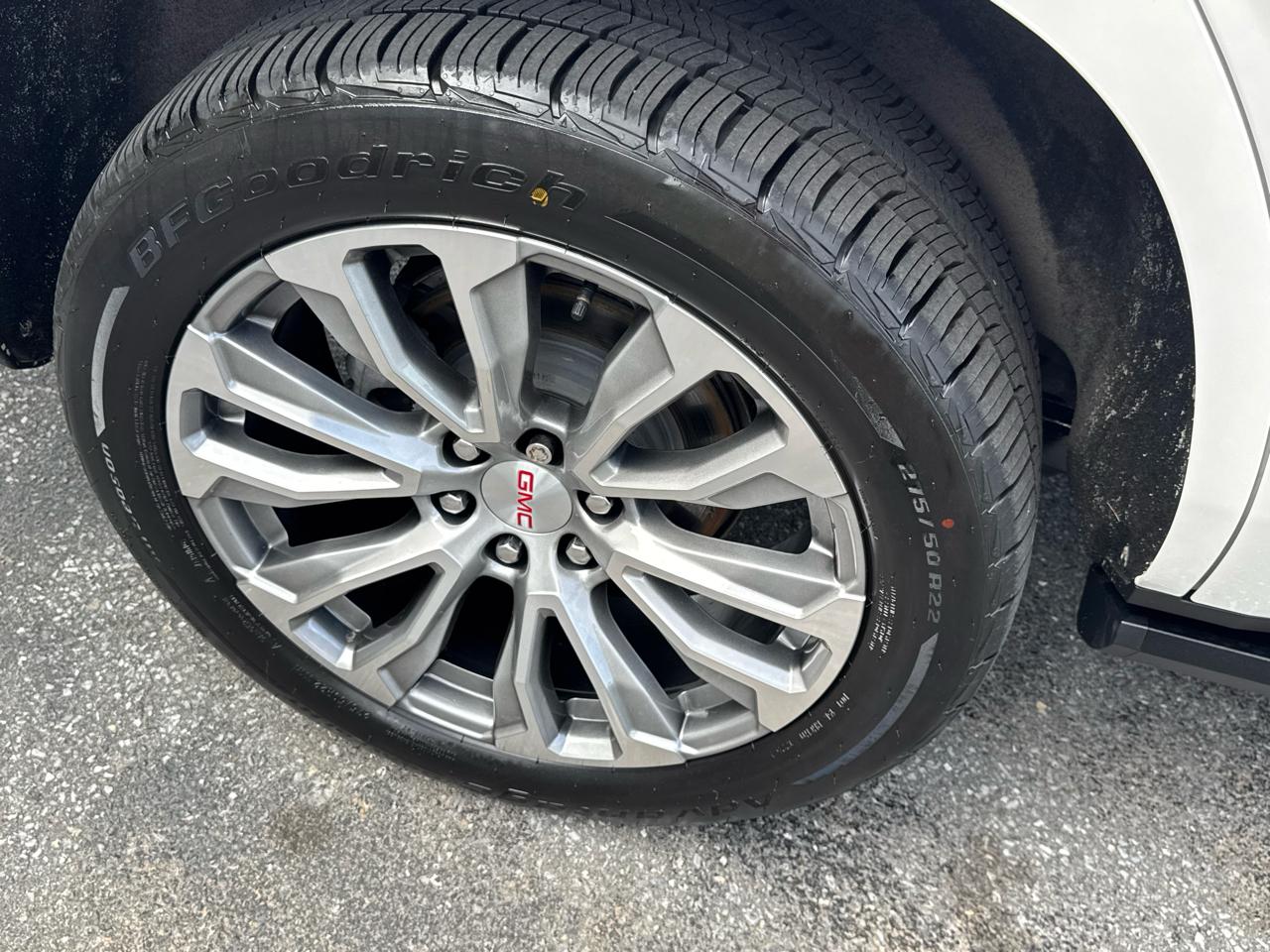GMC Yukon 4WD 4dr Denali Ultimate 2022