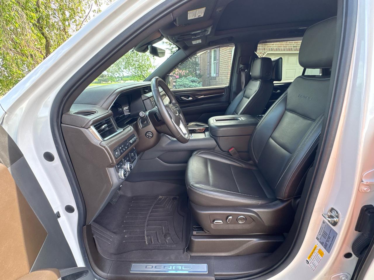 GMC Yukon 4WD 4dr Denali Ultimate 2022