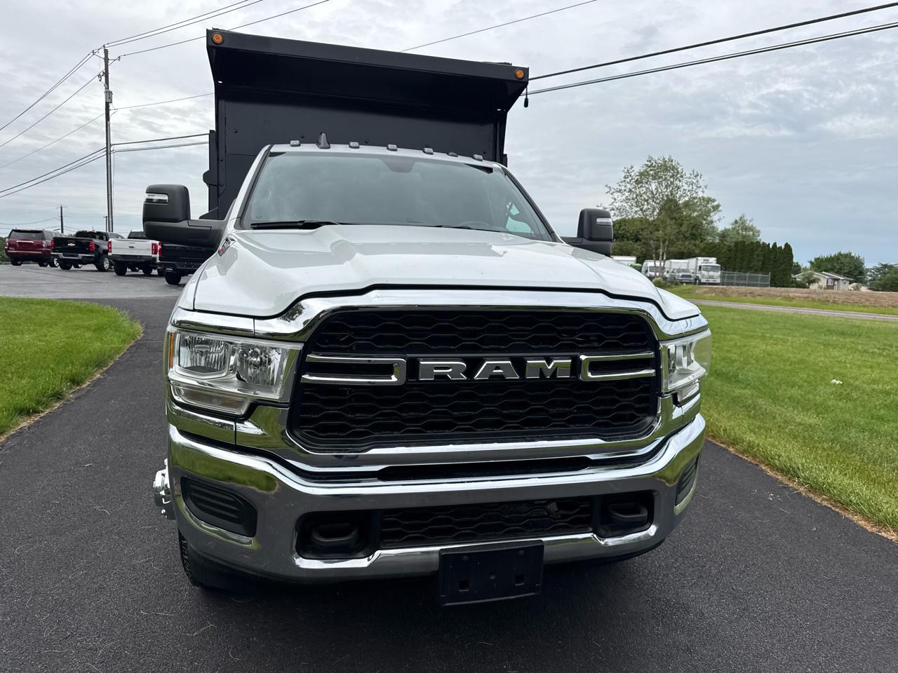 RAM 3500 Chassis Cab Tradesman 4WD Reg Cab 60" CA 143.5" WB 2024