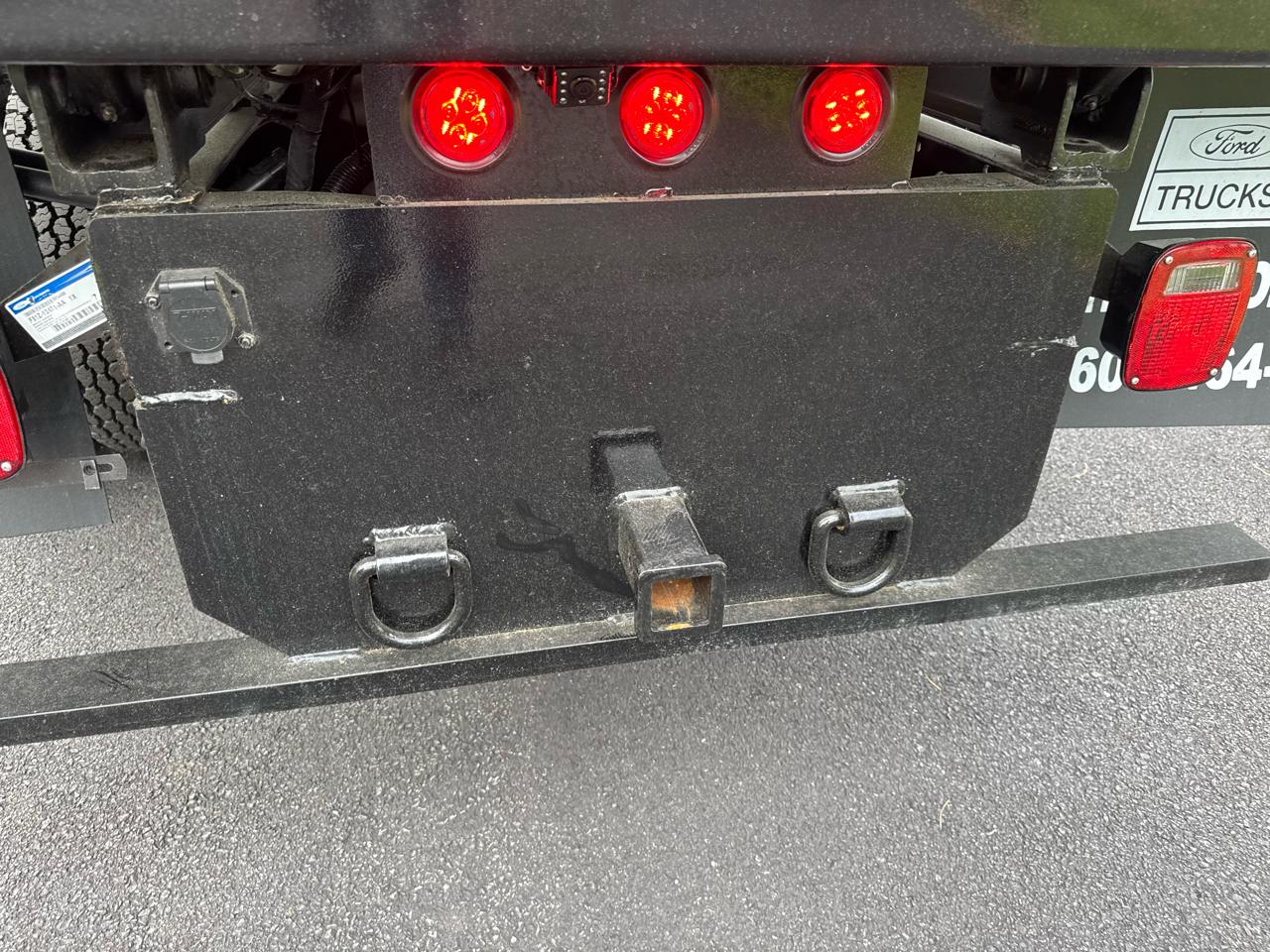 RAM 3500 Chassis Cab Tradesman 4WD Reg Cab 60" CA 143.5" WB 2024