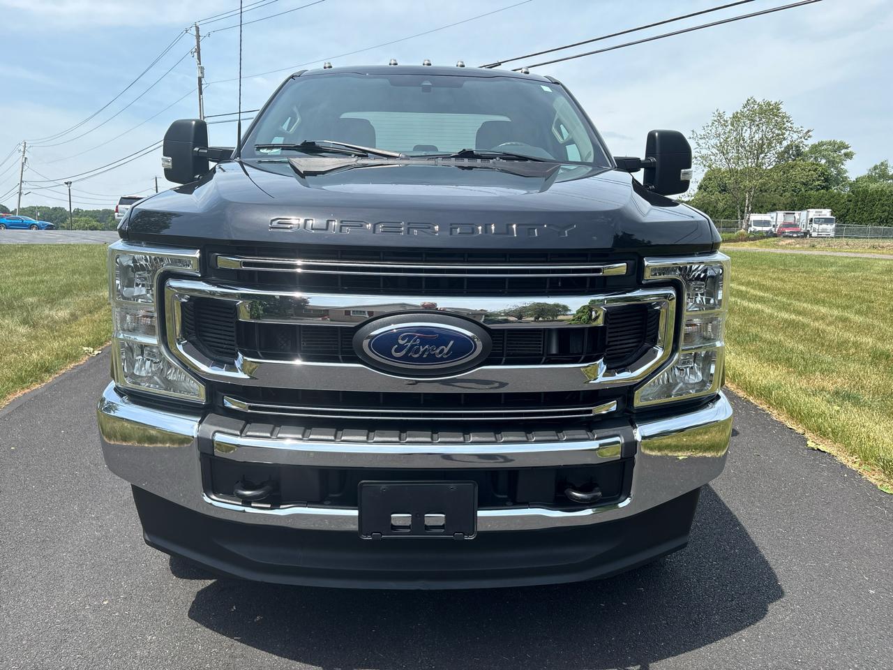 Ford Super Duty F-350 SRW  2022