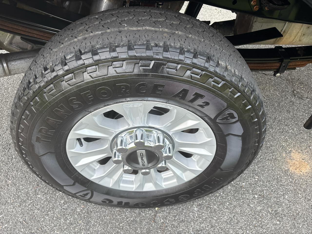 Ford Super Duty F-350 SRW  2022