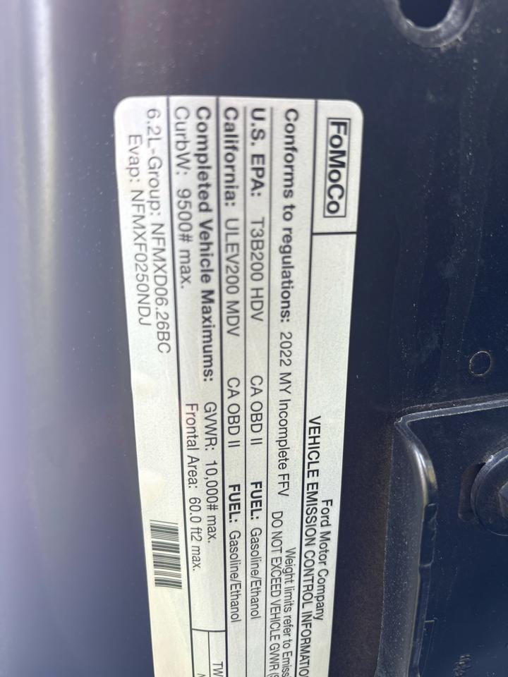 Ford Super Duty F-350 SRW  2022