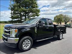 2022 Ford Super Duty F-350 SRW 