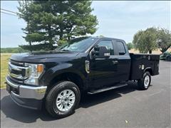 2022 Ford Super Duty F-350 SRW 