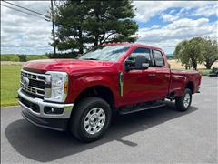 2024 Ford Super Duty F-250 SRW 