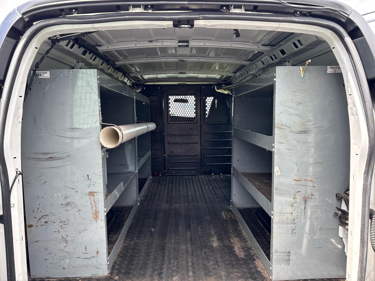 GMC Savana Cargo Van  2019