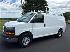 2019 GMC Savana Cargo Van 