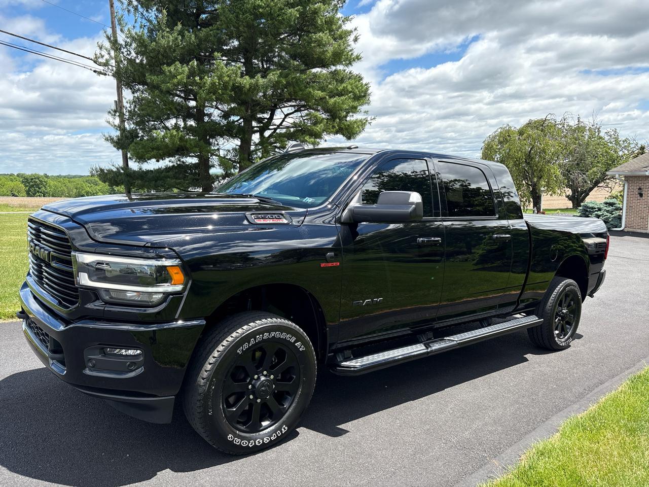 RAM 2500  2021
