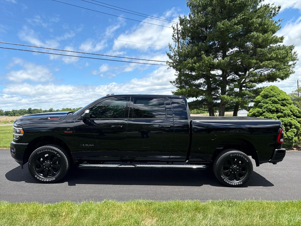 RAM 2500  2021