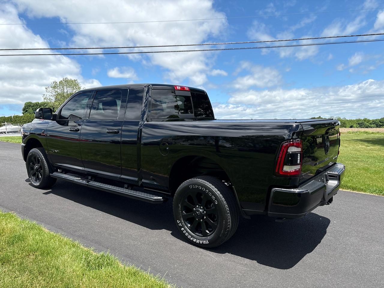 RAM 2500  2021