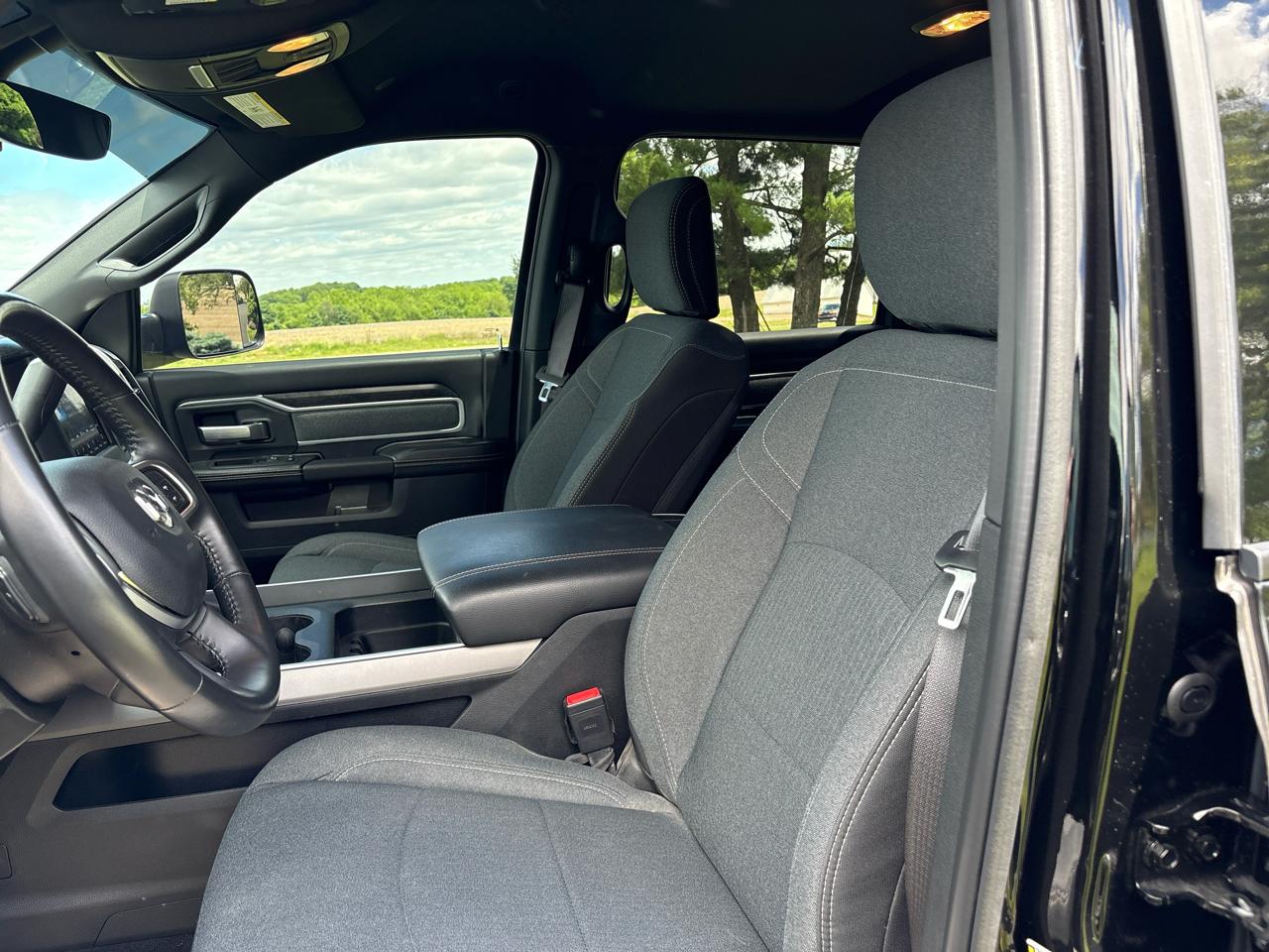 RAM 2500  2021
