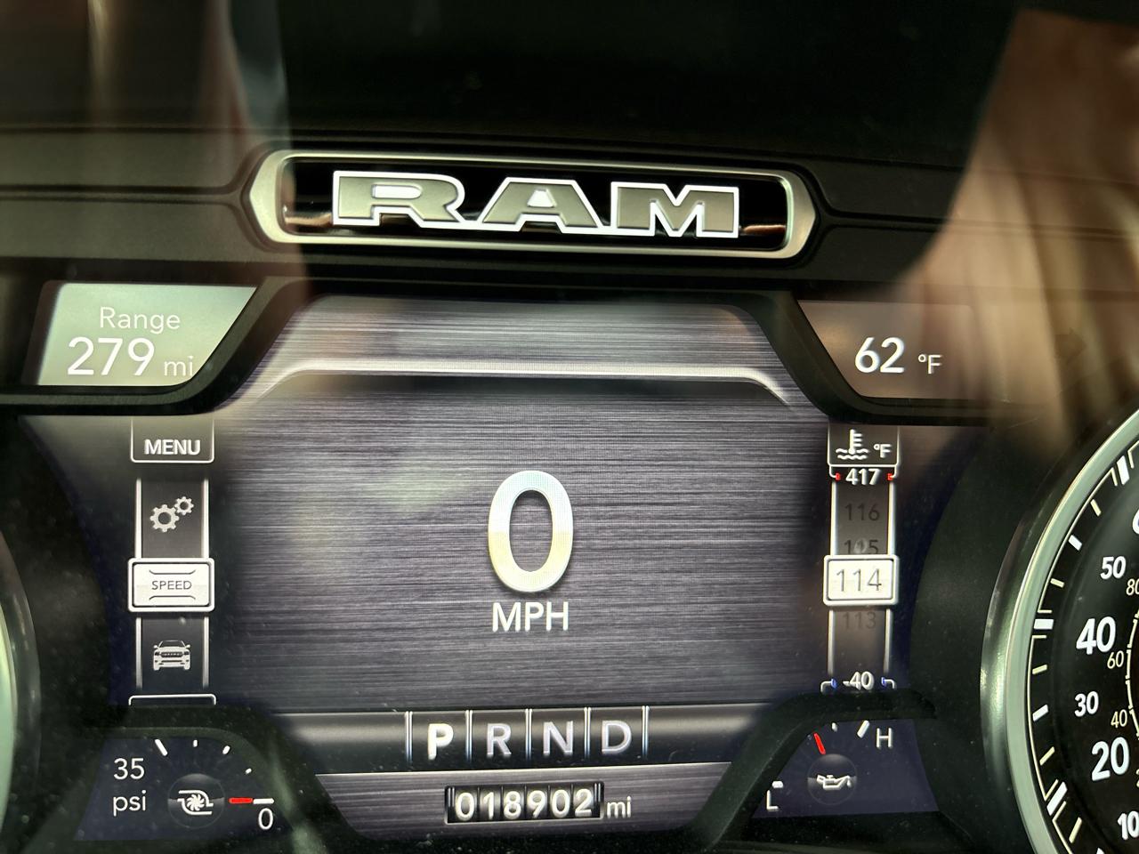 RAM 2500  2021