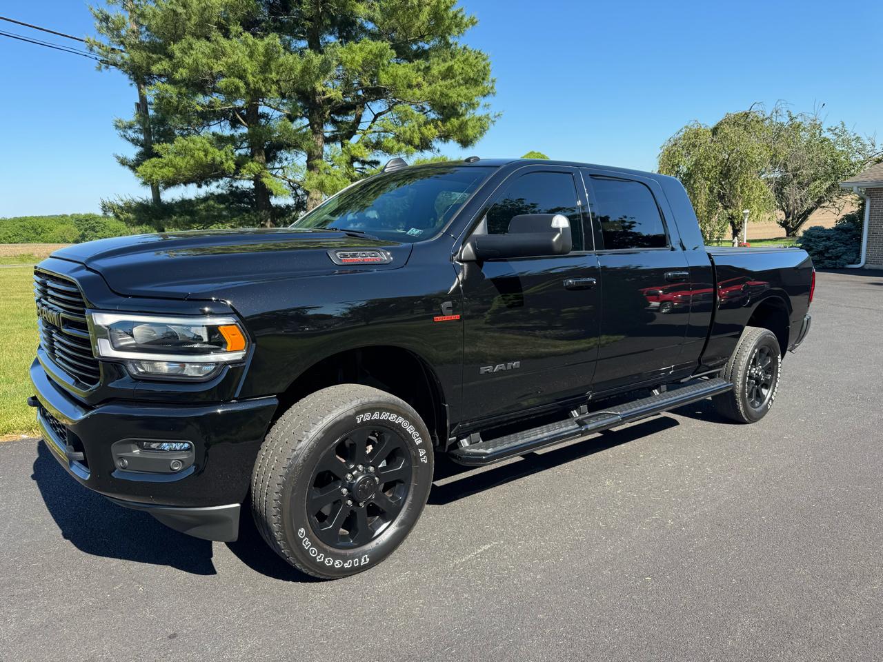 2021 RAM 2500 Big Horn 4X4 Mega Cab's photo