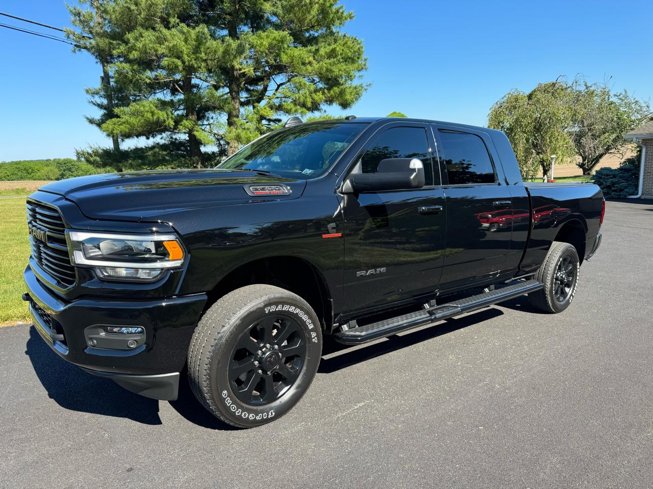 RAM 2500  2021