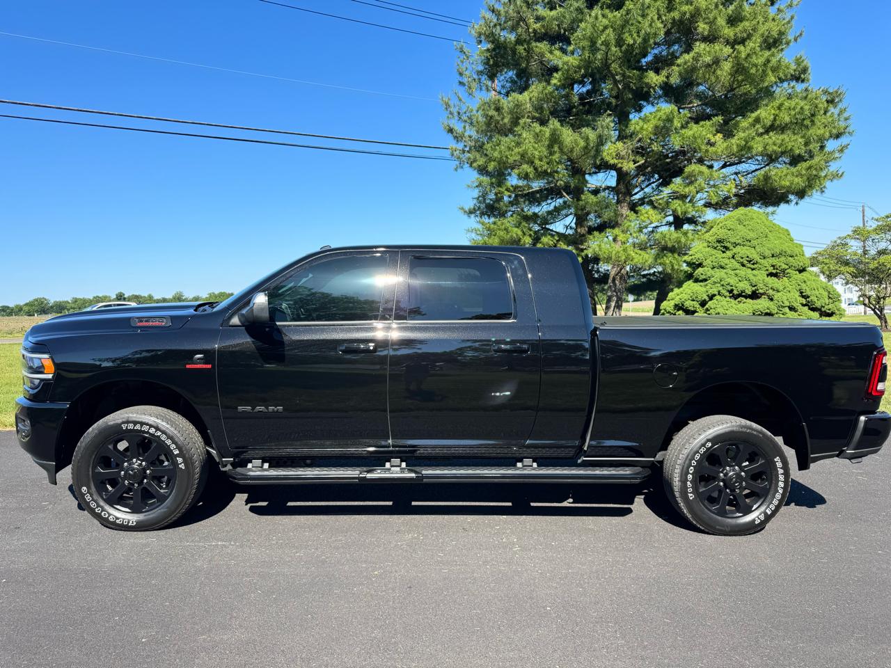 RAM 2500  2021