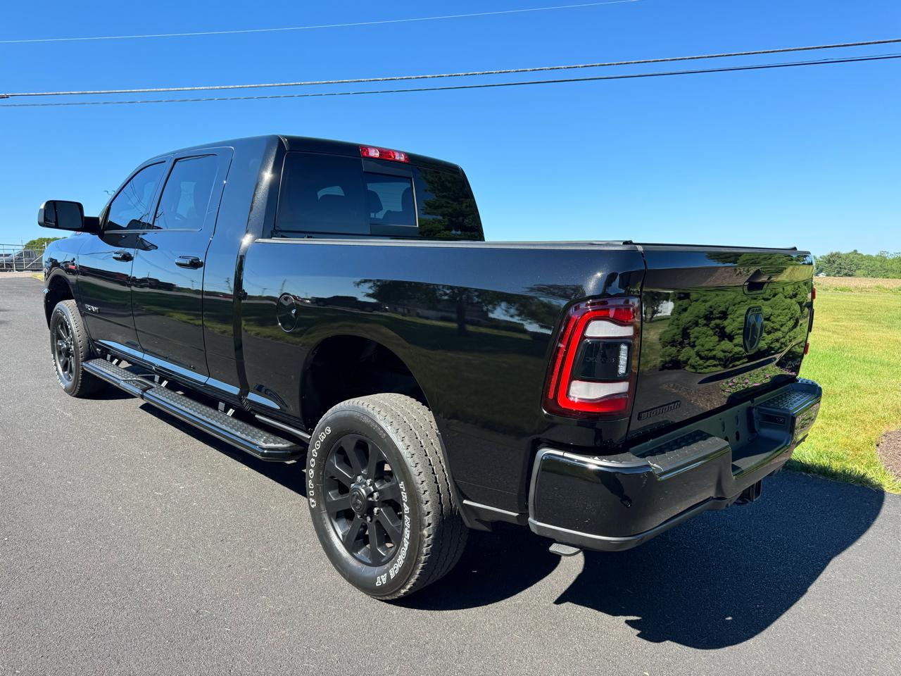 RAM 2500  2021