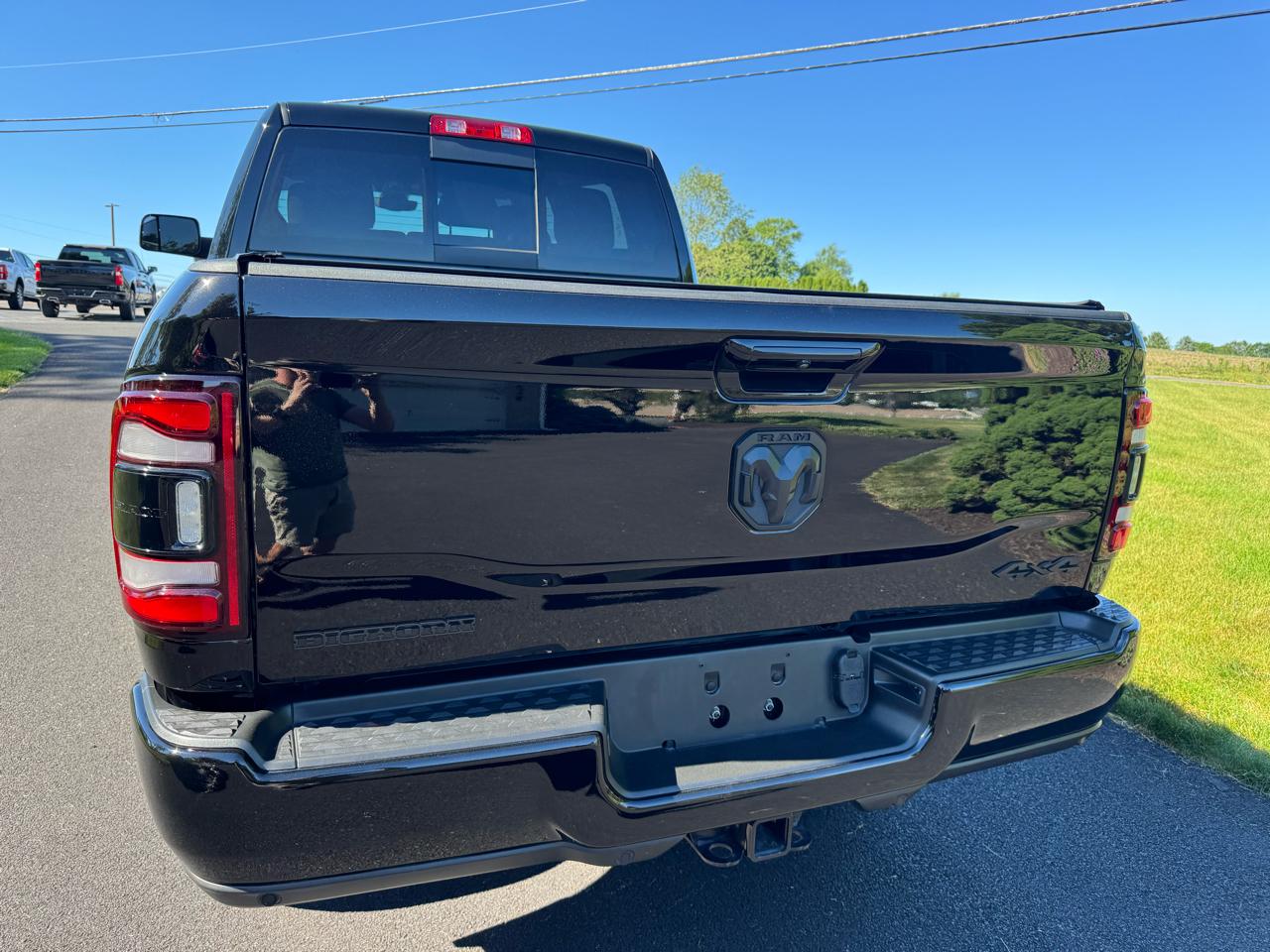 RAM 2500  2021