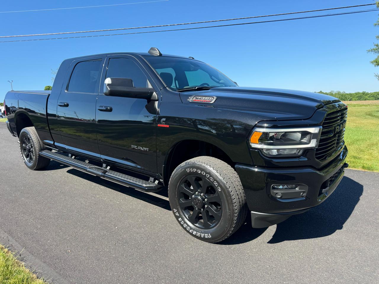 RAM 2500  2021