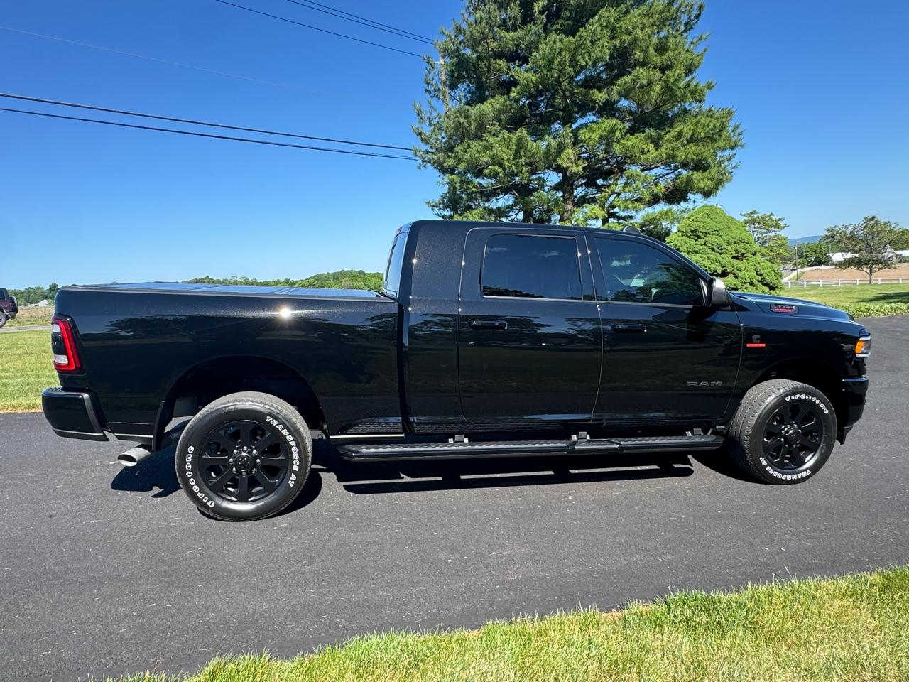 RAM 2500  2021
