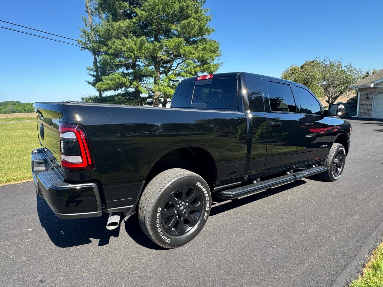 RAM 2500  2021