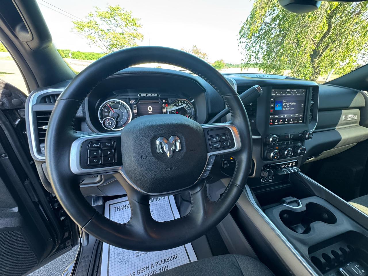 RAM 2500  2021