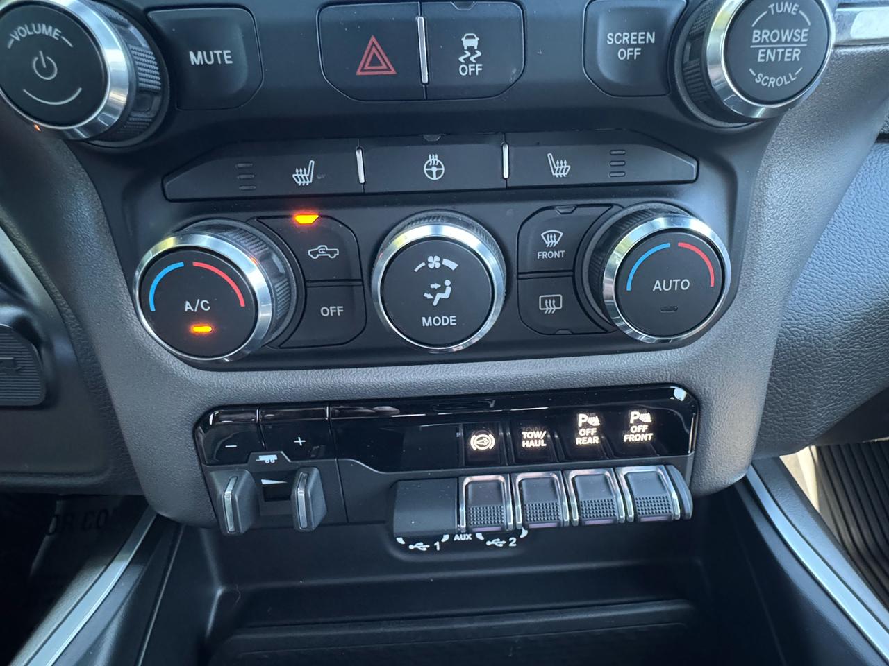 RAM 2500  2021
