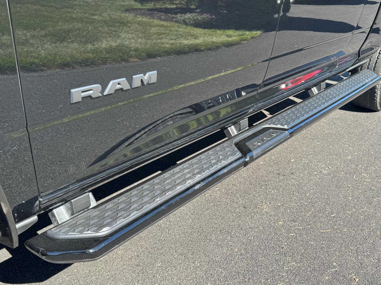 RAM 2500  2021