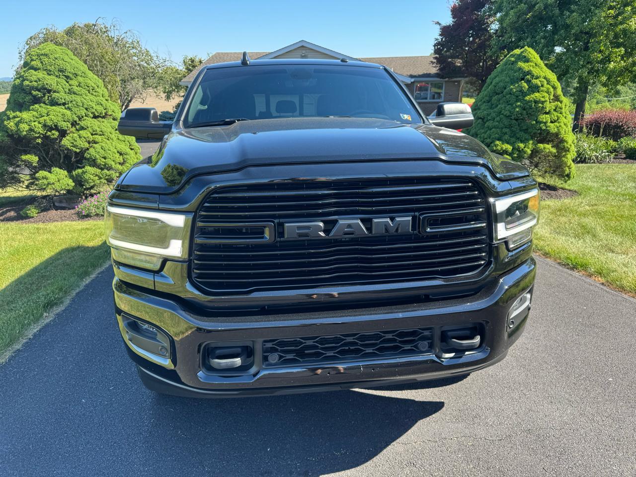 RAM 2500  2021