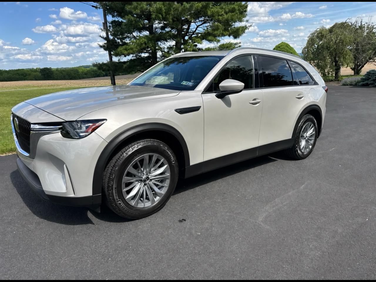 Mazda CX-90 3.3 Turbo Preferred Plus AWD 2024