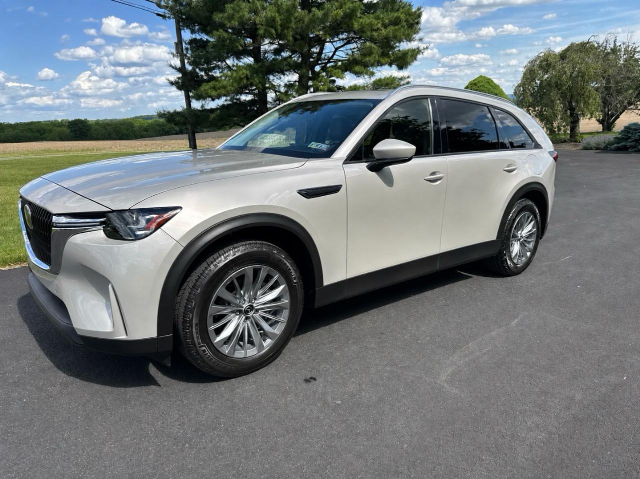 Mazda CX-90 3.3 Turbo Preferred Plus AWD 2024