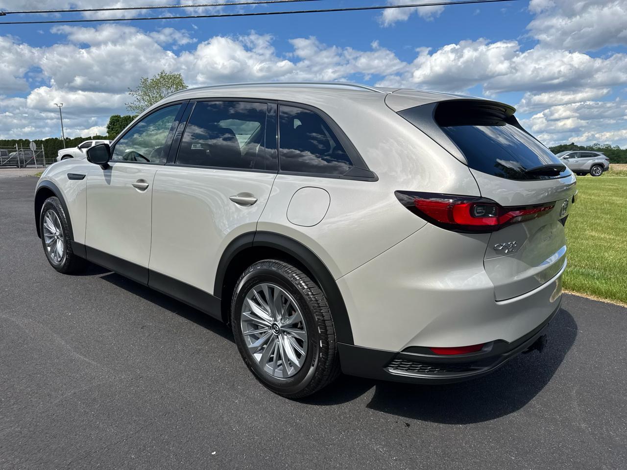 Mazda CX-90 3.3 Turbo Preferred Plus AWD 2024