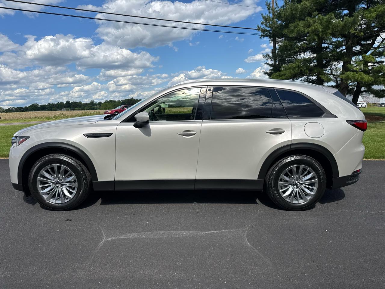 Mazda CX-90 3.3 Turbo Preferred Plus AWD 2024