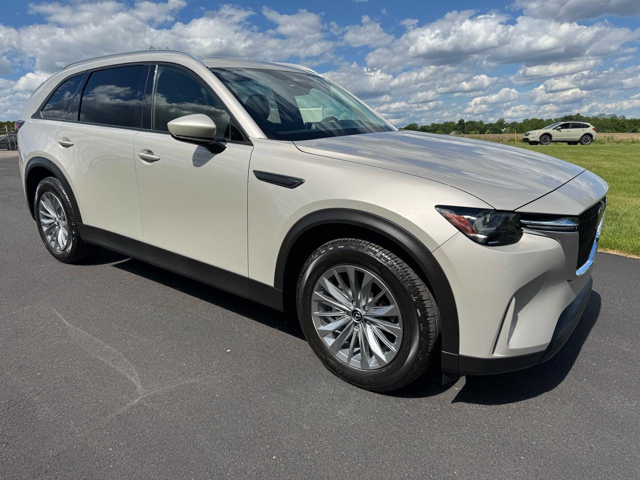 Mazda CX-90 3.3 Turbo Preferred Plus AWD 2024